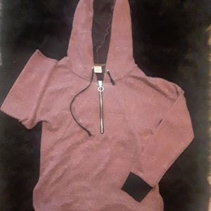 Red Balance Collection sweater